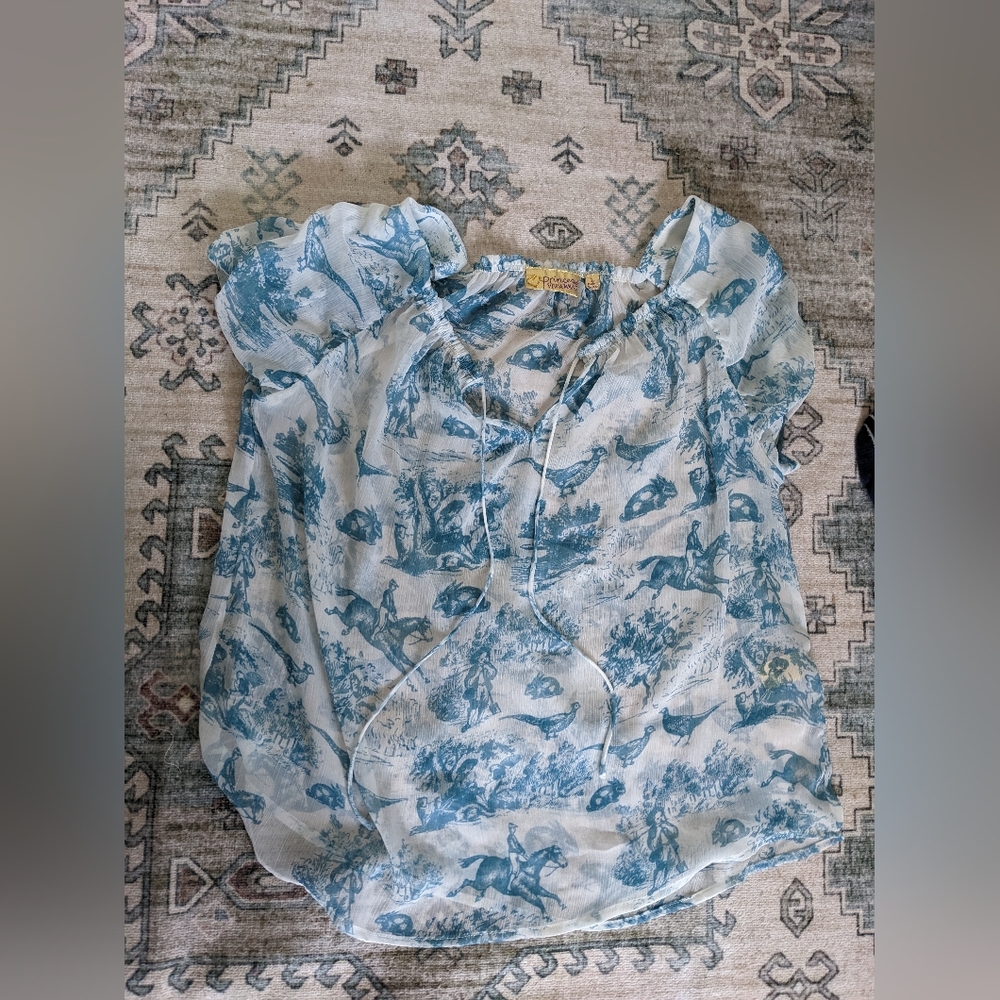 Women's Blouse Large